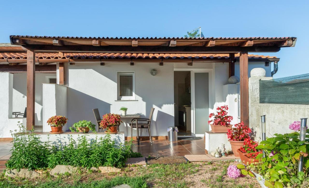 Apartments Elita Rovinj Exterior foto