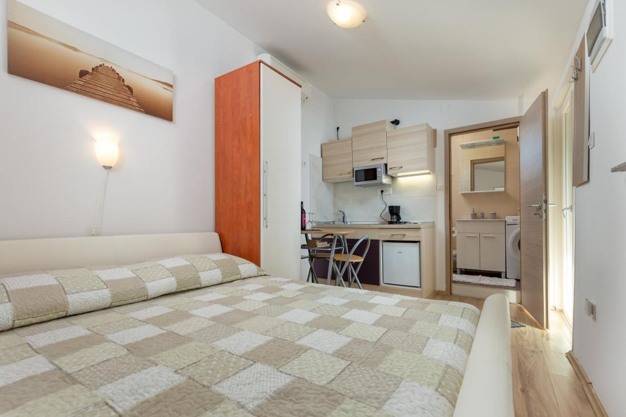Apartments Elita Rovinj Exterior foto