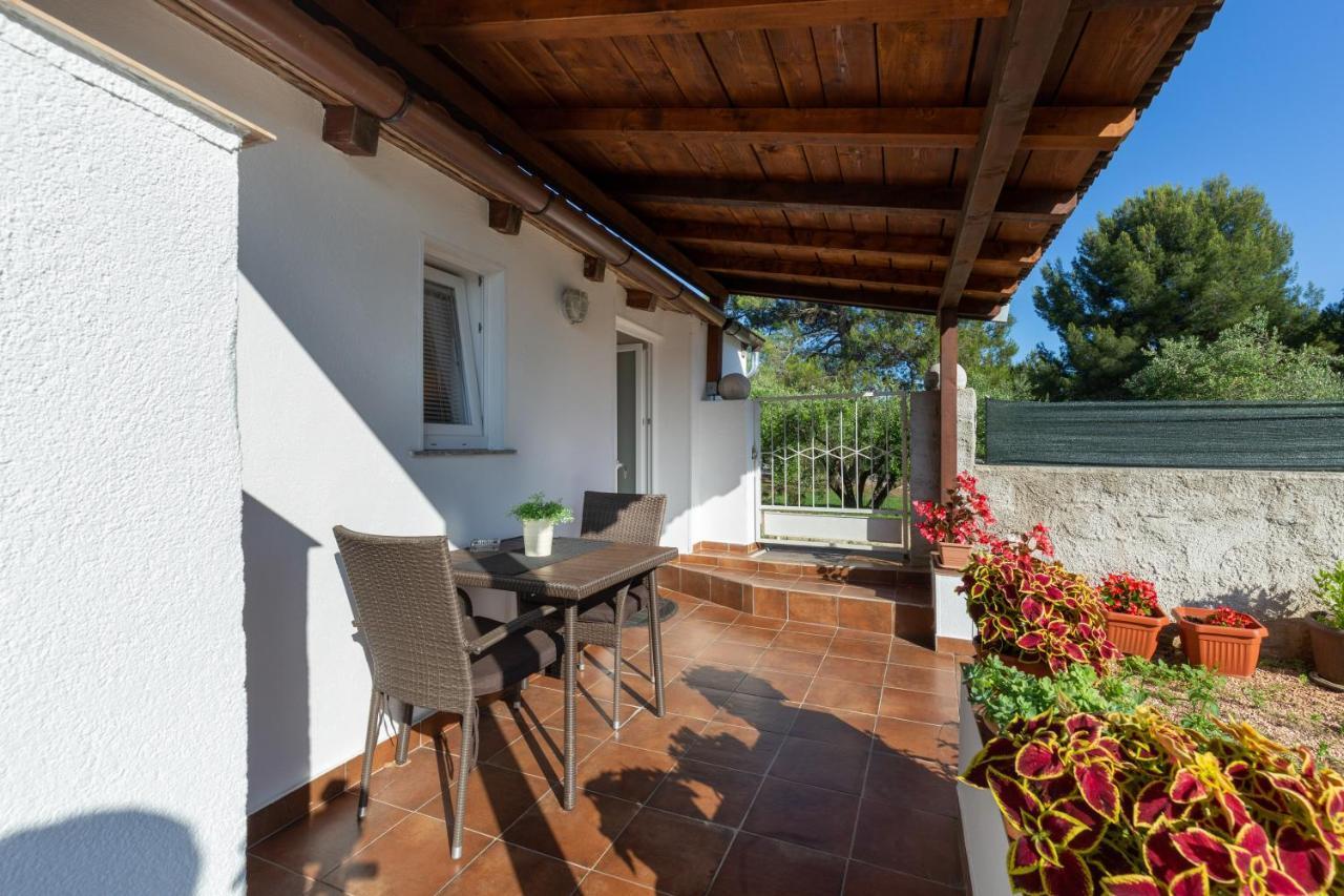 Apartments Elita Rovinj Exterior foto