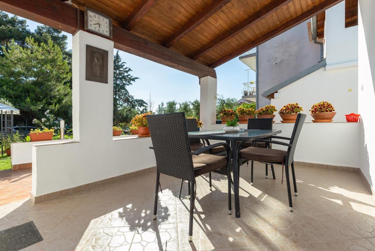 Apartments Elita Rovinj Exterior foto